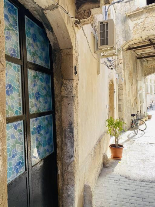 Casa Del Pescatore Di Ortigia Syracuse Eksteriør billede