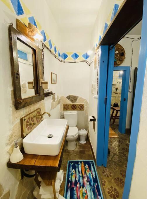 Casa Del Pescatore Di Ortigia Syracuse Eksteriør billede