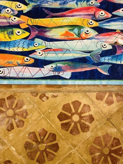 Casa Del Pescatore Di Ortigia Syracuse Eksteriør billede