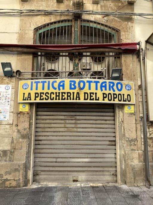 Casa Del Pescatore Di Ortigia Syracuse Eksteriør billede