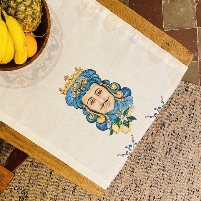 Casa Del Pescatore Di Ortigia Syracuse Eksteriør billede